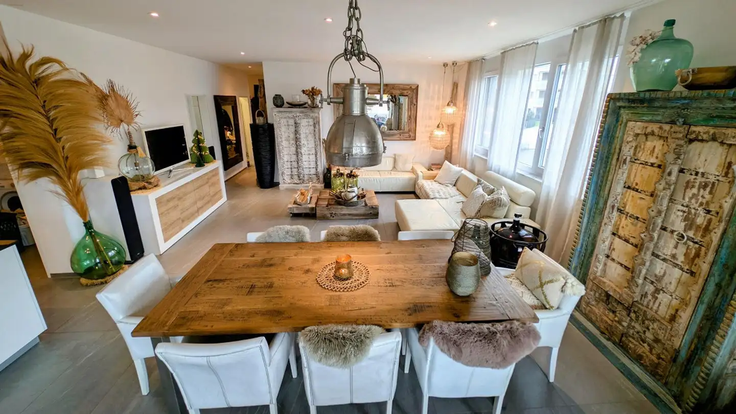 Apartment for rent - Bachwiesstrasse 24, 9404 Rorschacherberg - Photo 3