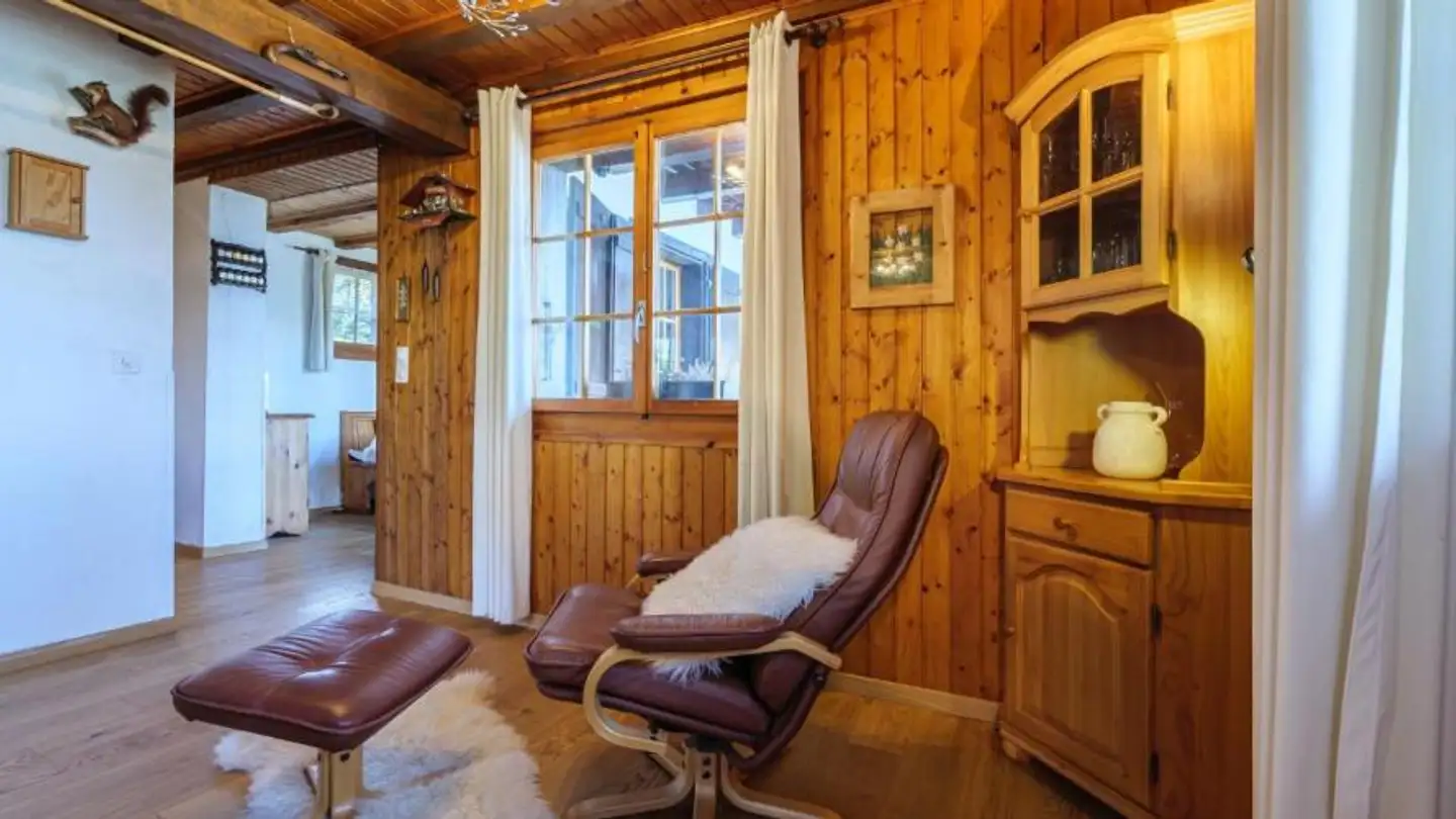 Chalet for rent - Chemin De L'etang 23, 1992 Les Agettes - Photo 3