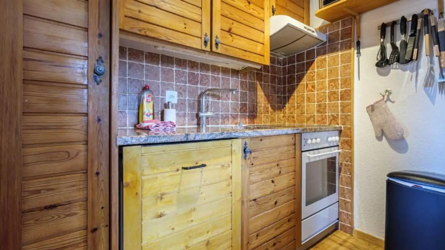 Chalet for rent - Chemin De L'etang 23, 1992 Les Agettes - Photo 4