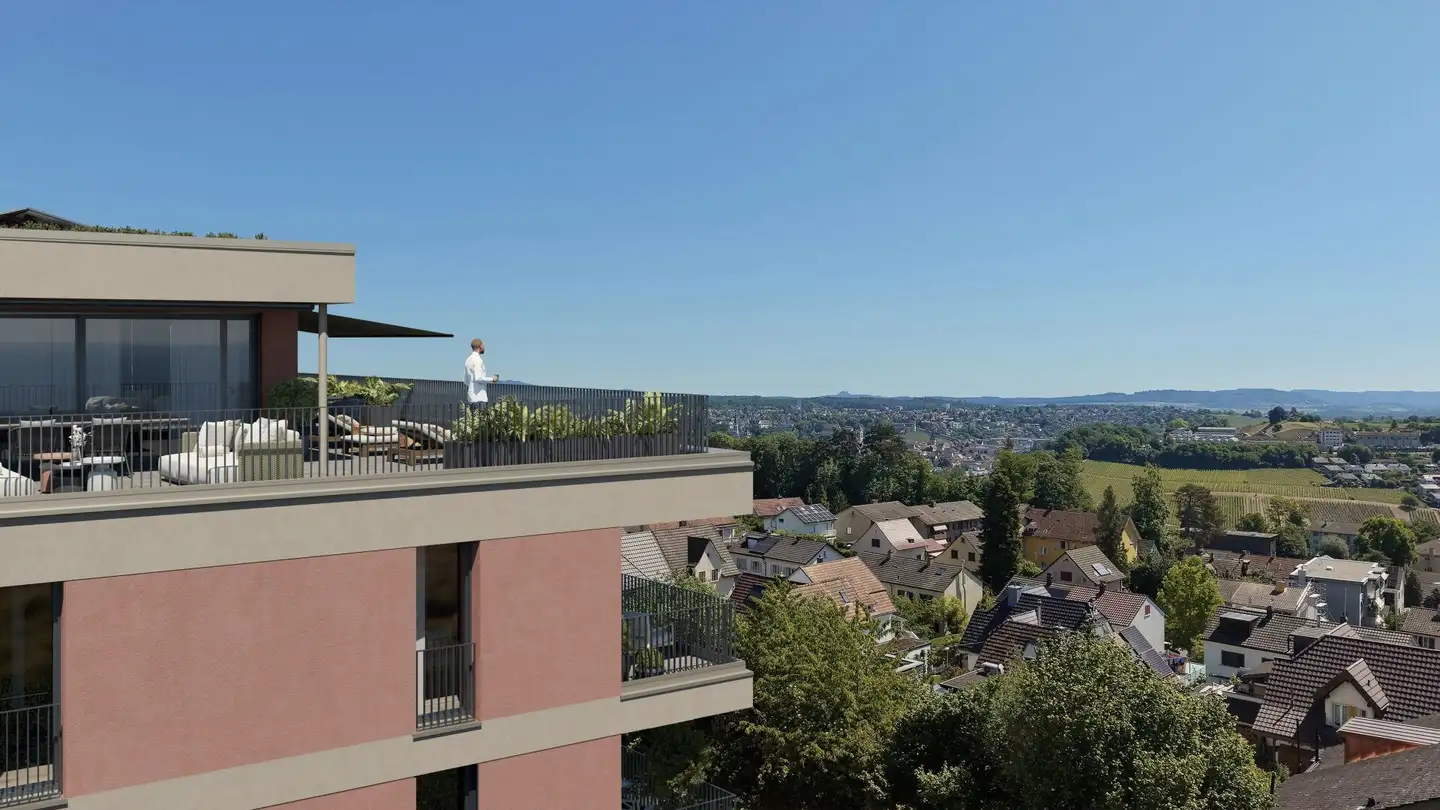 Wohnung kaufen - Hohfluhstrasse 19, 8212 Neuhausen am Rheinfall - Foto 2