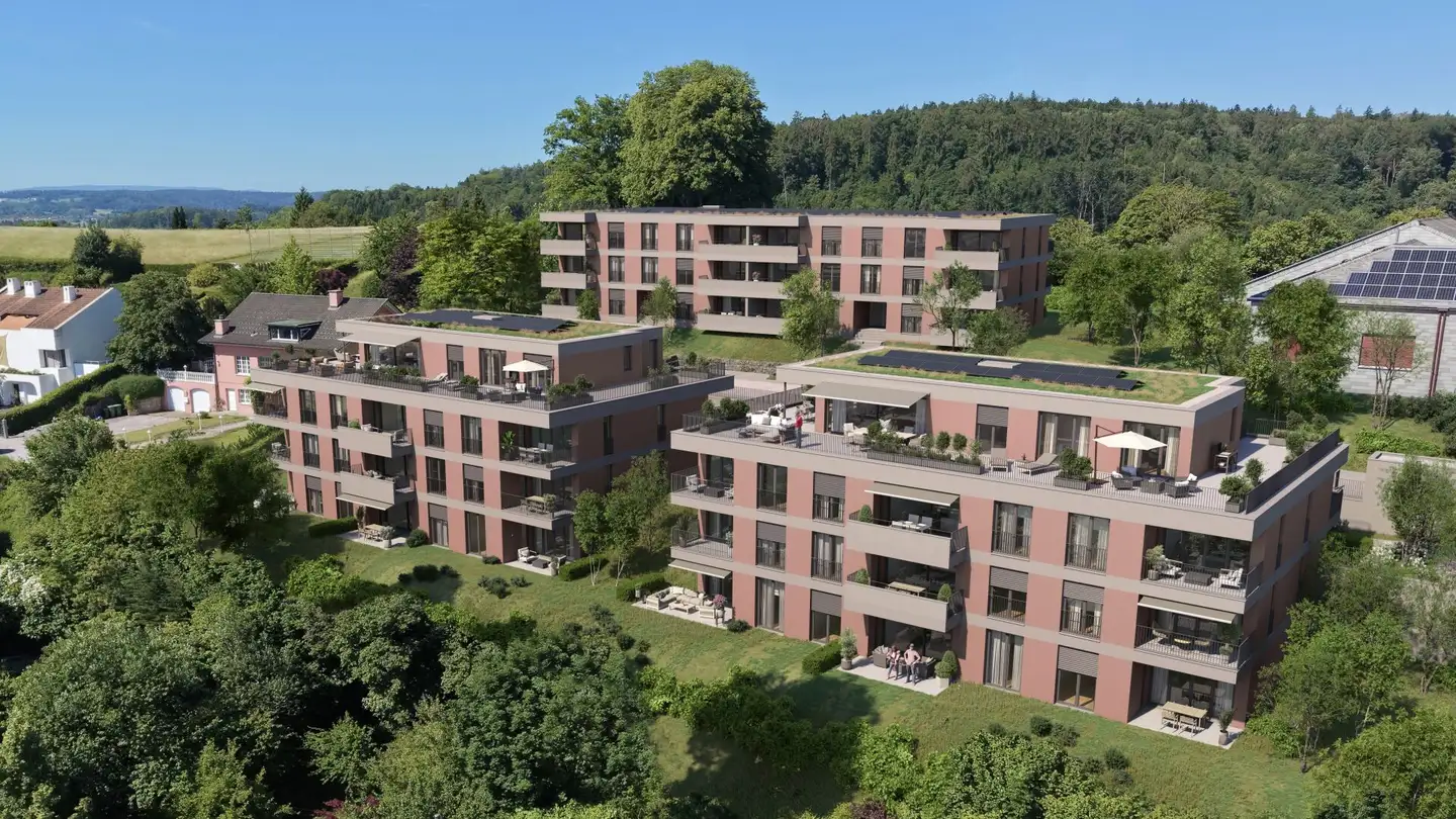 Wohnung kaufen - Hohfluhstrasse 19, 8212 Neuhausen am Rheinfall - Foto 4