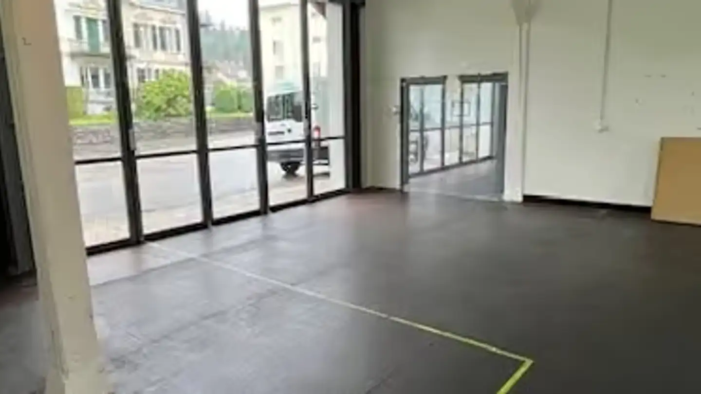 Commercial à louer - Unterdorfstrasse 8, 5040 Schöftland