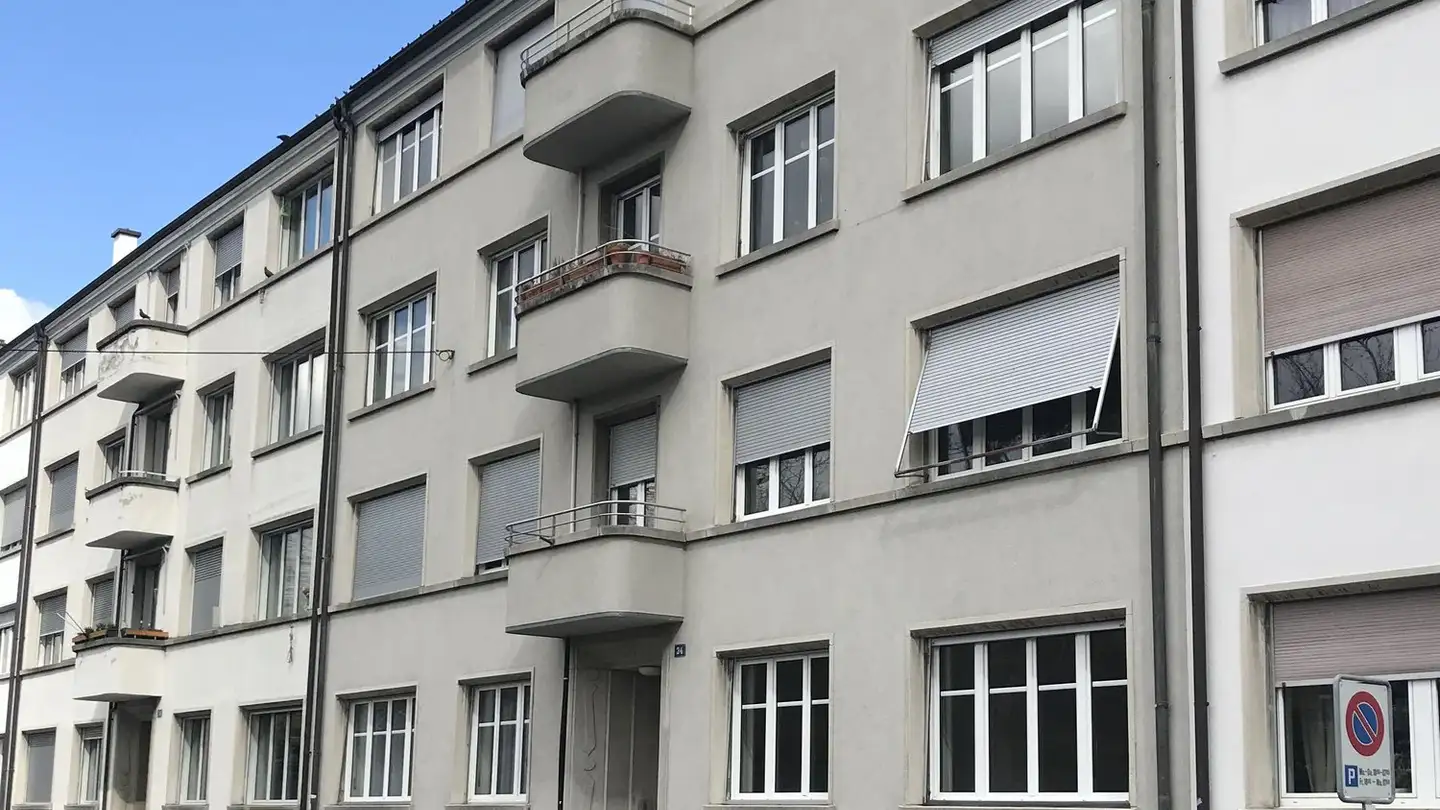 Apartment for rent - Wiesenschanzweg 34, 4057 Basel