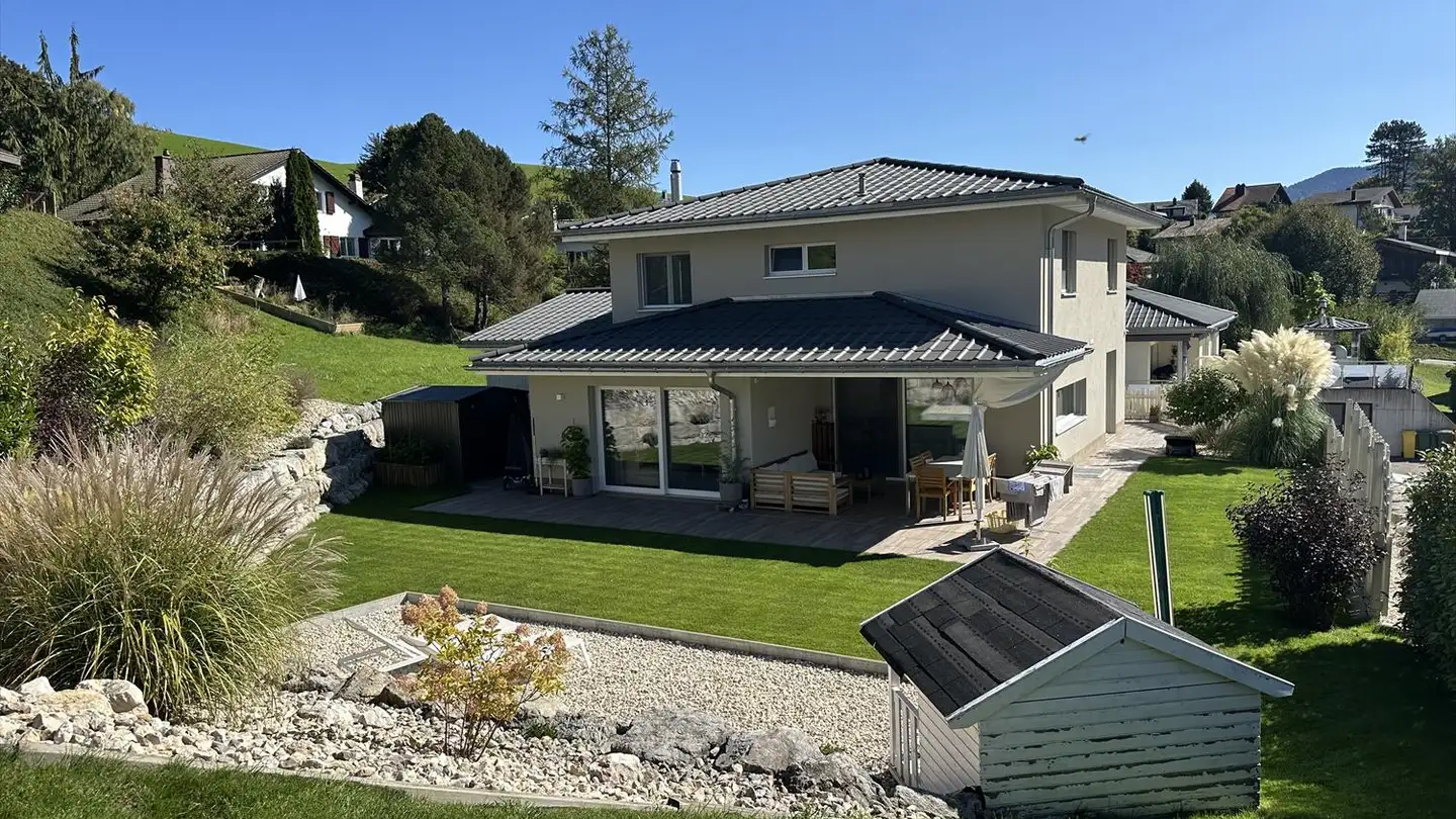 Villa à vendre - Clos De La Chapelle 4, 2742 Perrefitte