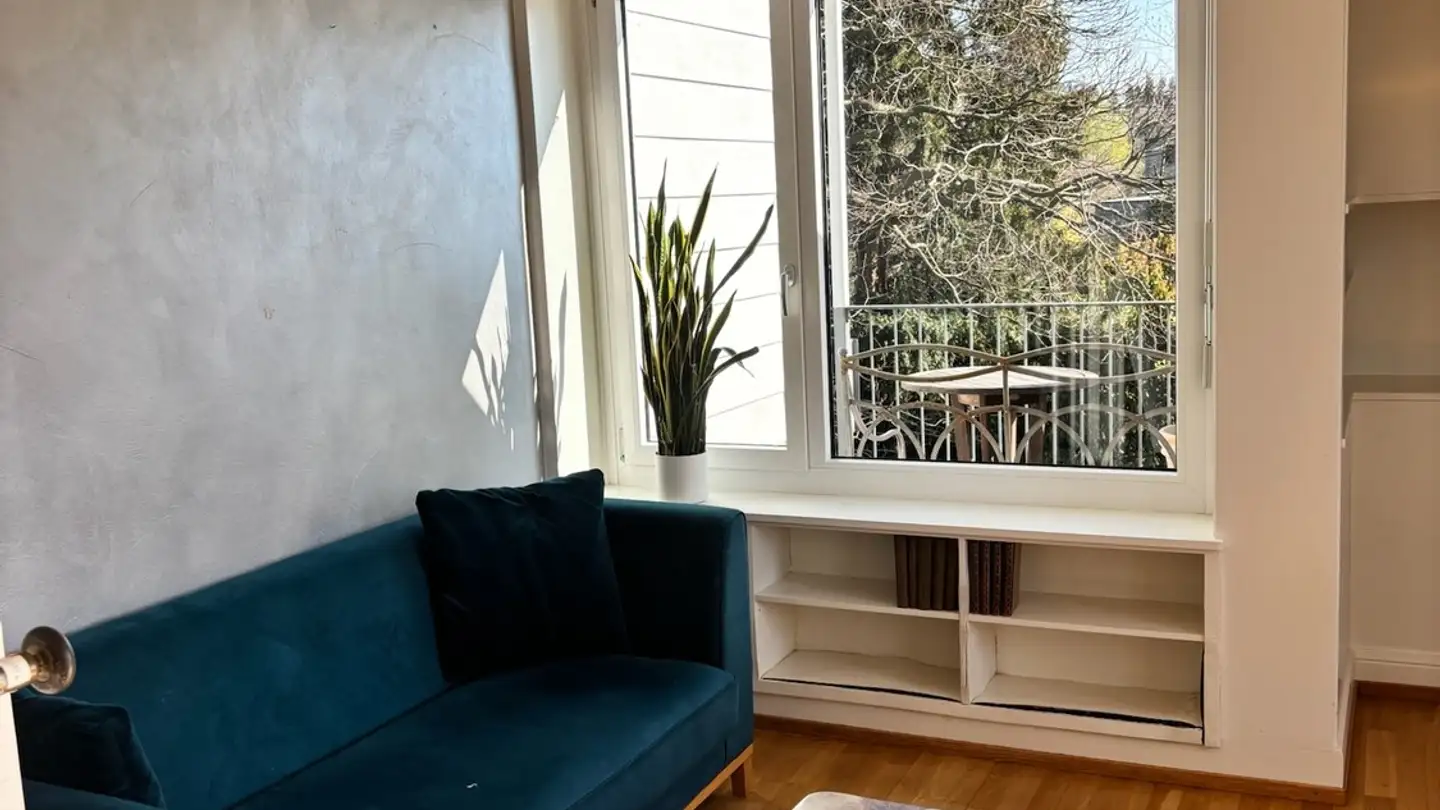 Appartement à louer - 8702 Zollikon