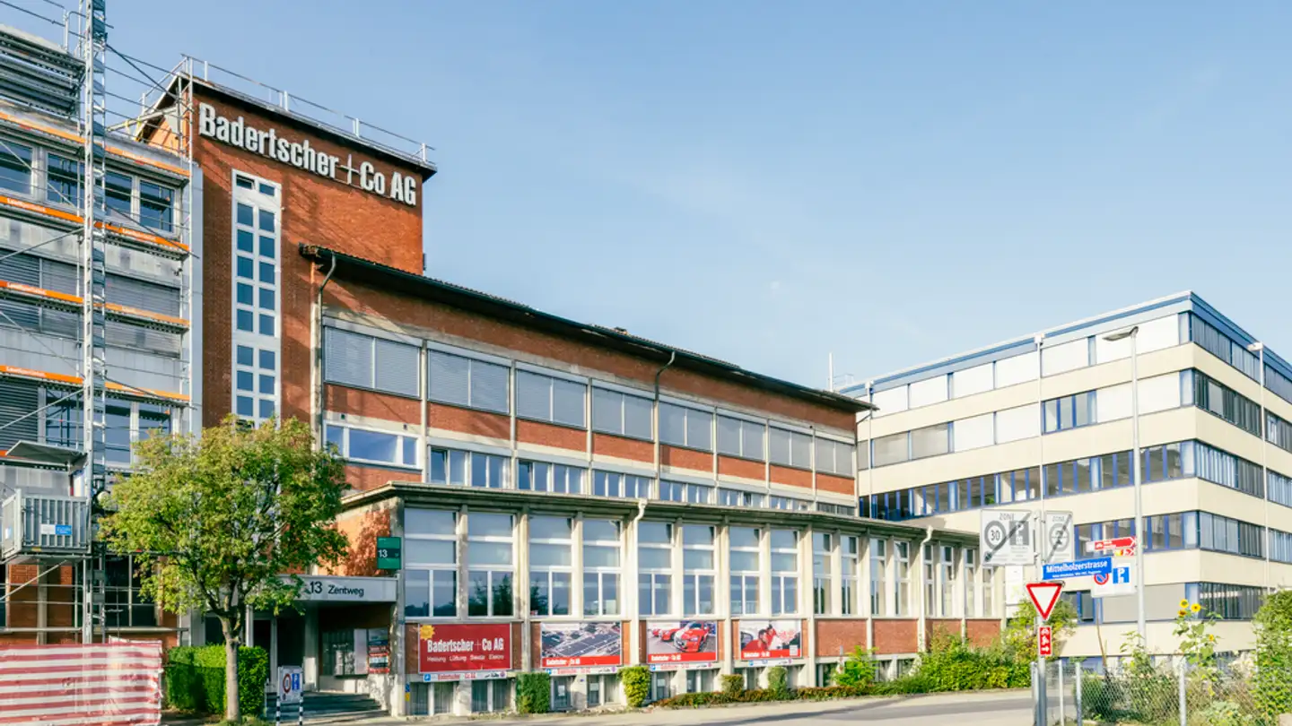 Bürofläche mieten - Zentweg 13, 3006 Bern
