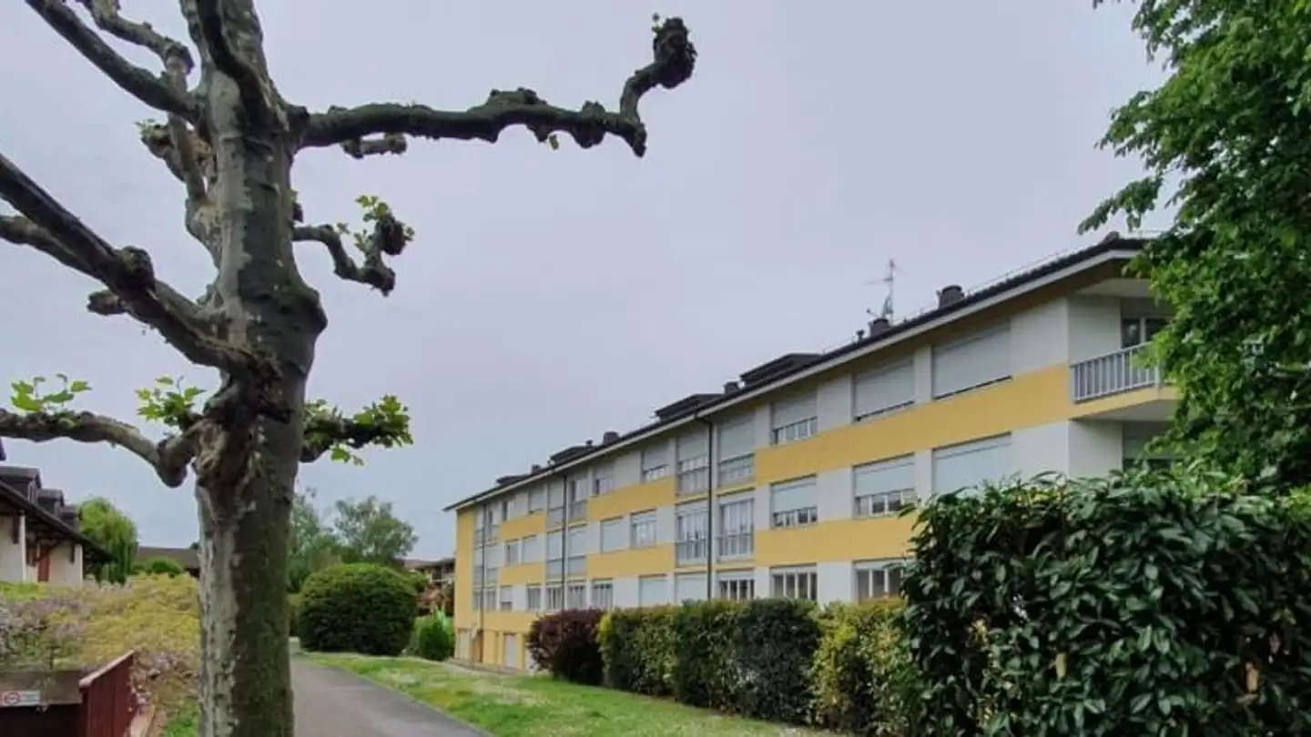 Apartment for rent - Chemin Du Stade 13, 1252 Meinier