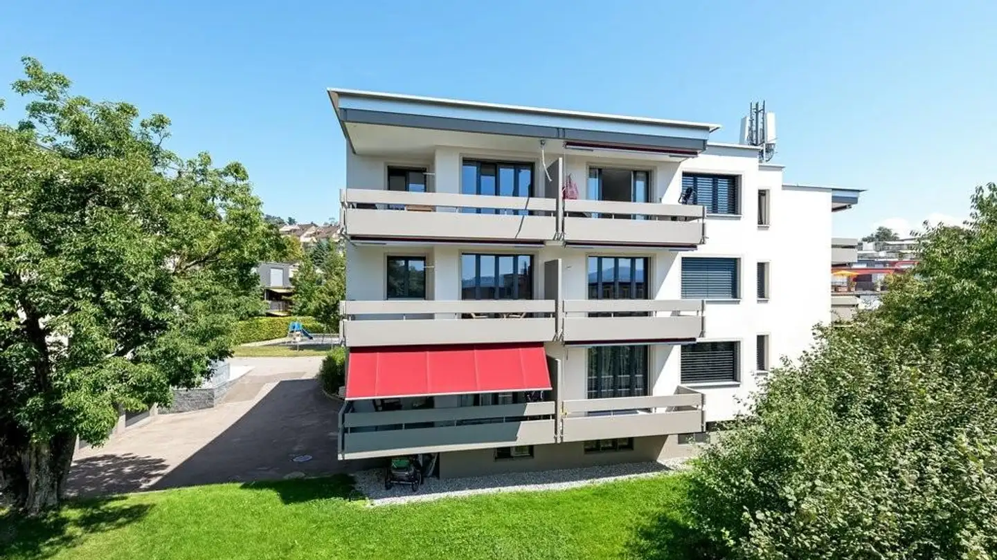 Appartement à louer - Sennenrainstrasse 24, 8712 Stäfa