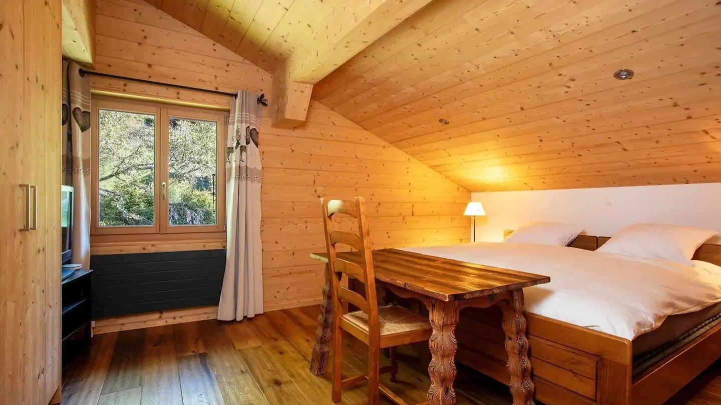 Appartement à louer - Chemin De Sépaz 1, 1875 Morgins