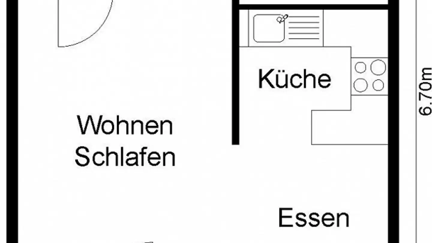 Appartement à louer - Sennenrainstrasse 24, 8712 Stäfa - Photo 2