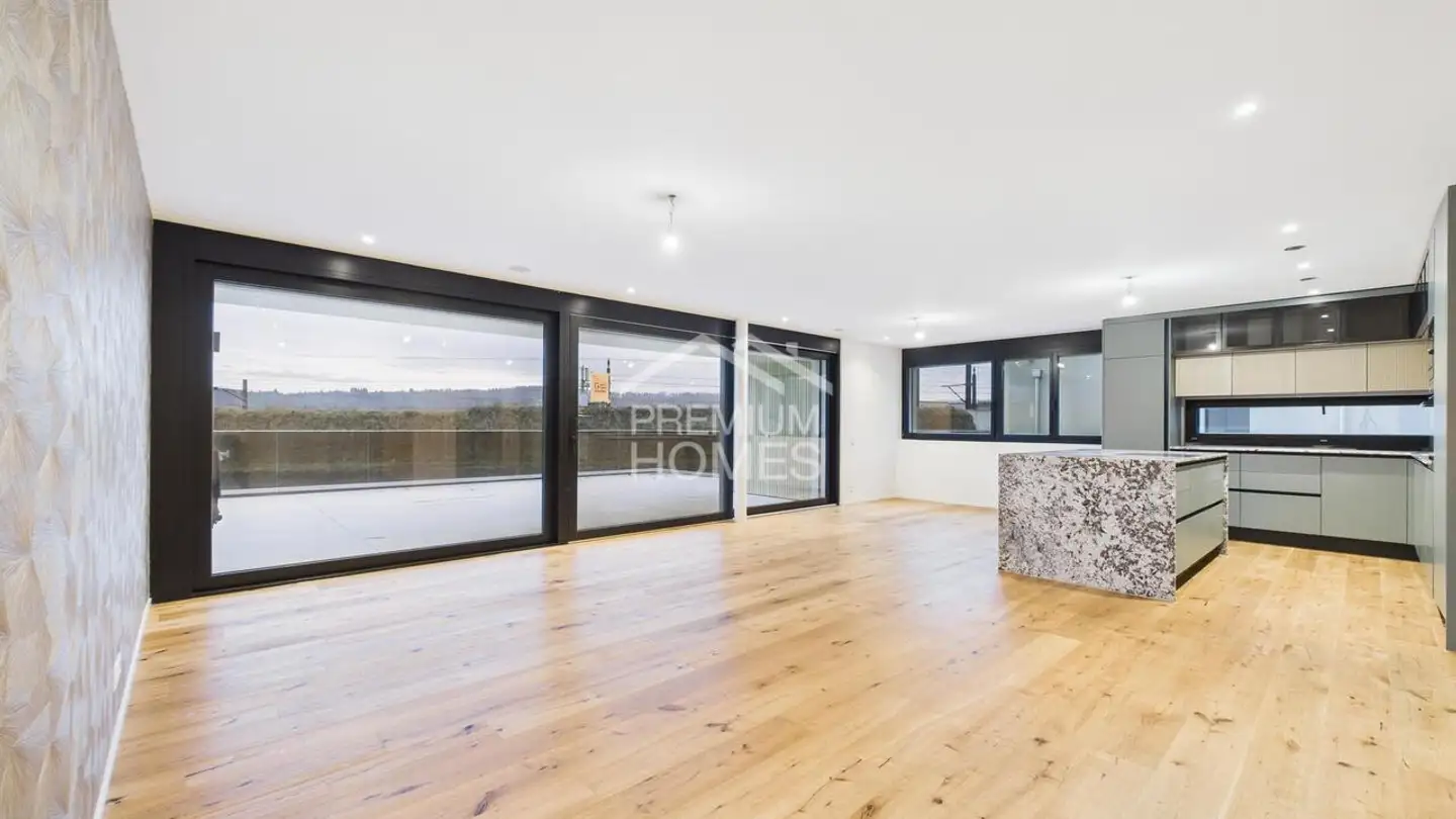 Stepped apartment for sale - 5200 Brugg AG - Photo 3