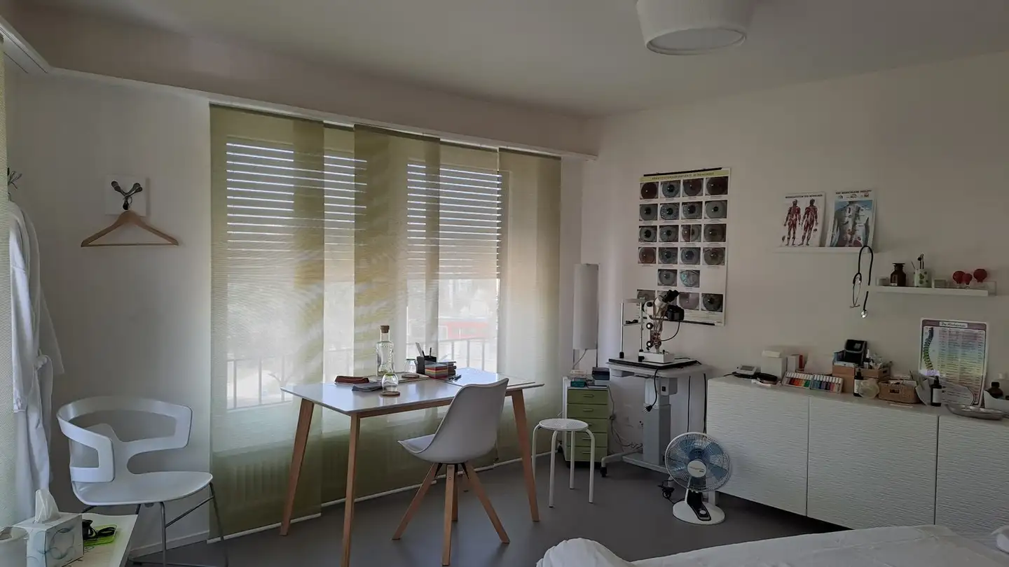 Spazio ufficio in affitto - Hauptstrasse 54, 2560 Nidau