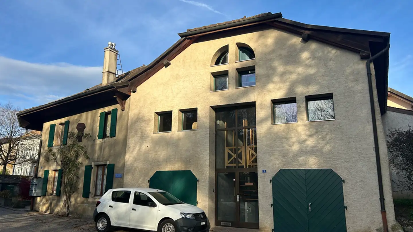 Apartment for rent - Grand'vy 7, 1268 Begnins