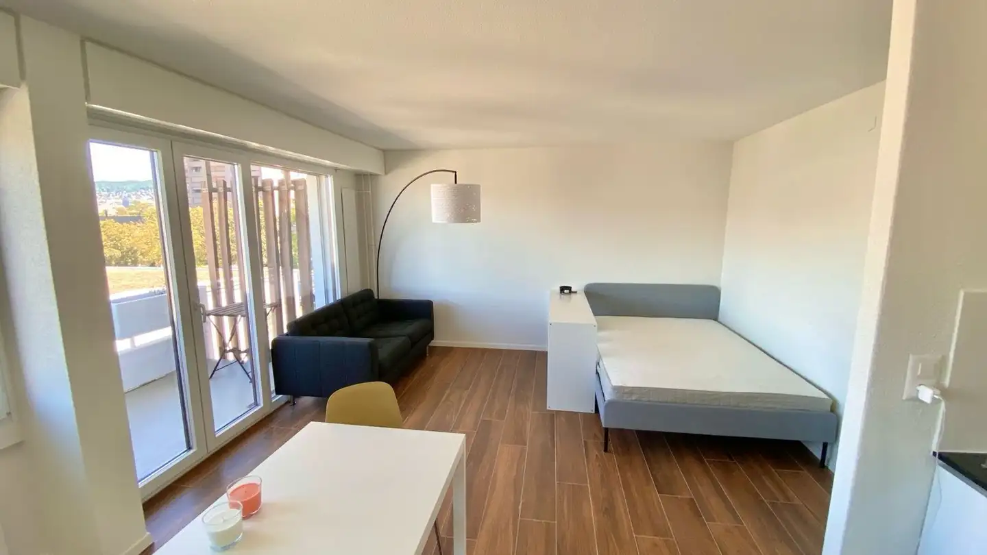 Apartment for rent - Bienenstrasse 5, 8004 Zürich - Photo 2