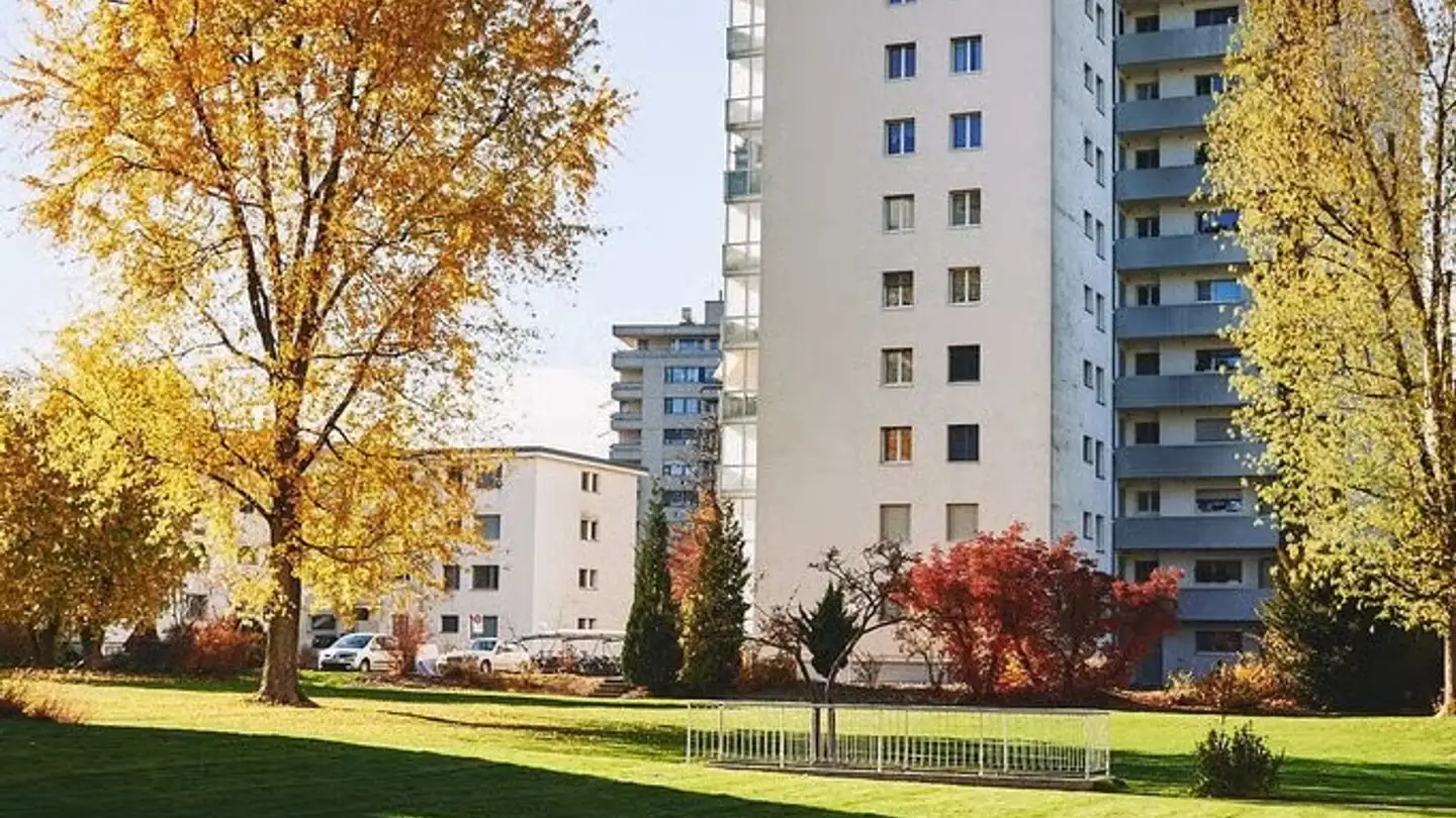 Appartement à louer - Waldhofstrasse 36, 4900 Langenthal