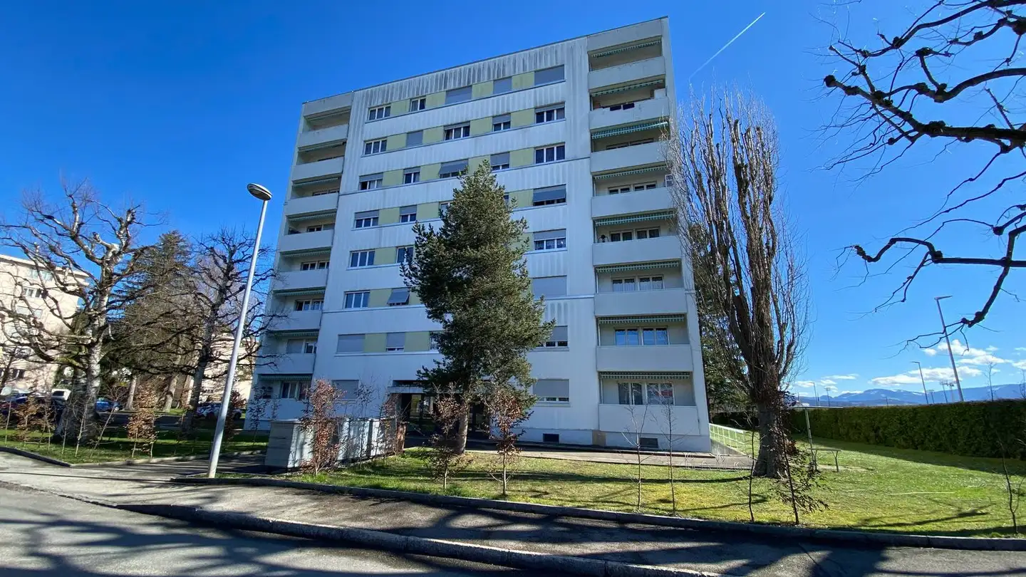 Wohnung mieten - Rue De La Golatte 31, 2800 Delémont