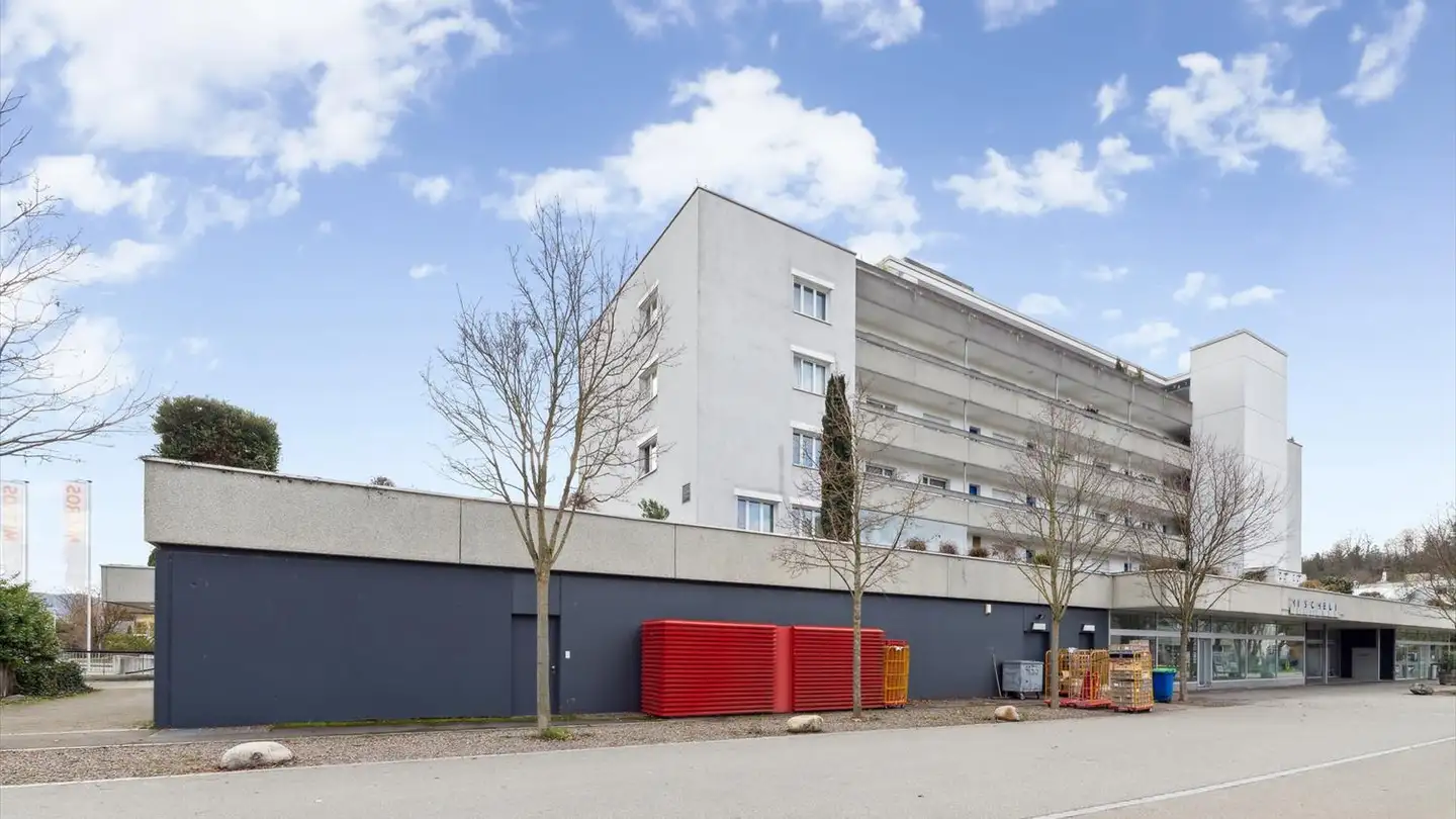 Wohnung mieten - Niederbergstrasse 1, 4153 Reinach BL