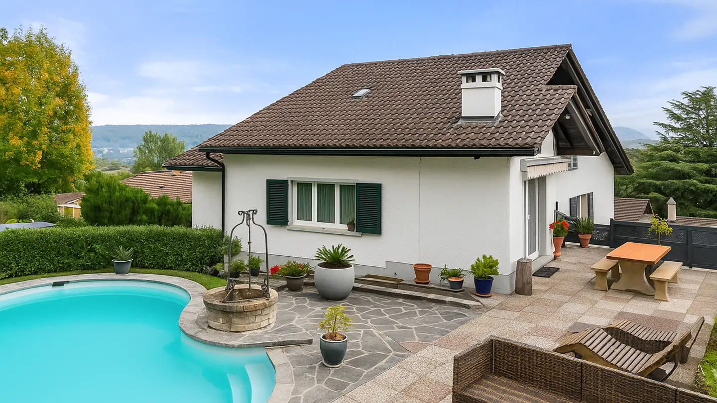 Einfamilienhaus kaufen - 1024 Ecublens VD - Foto 2