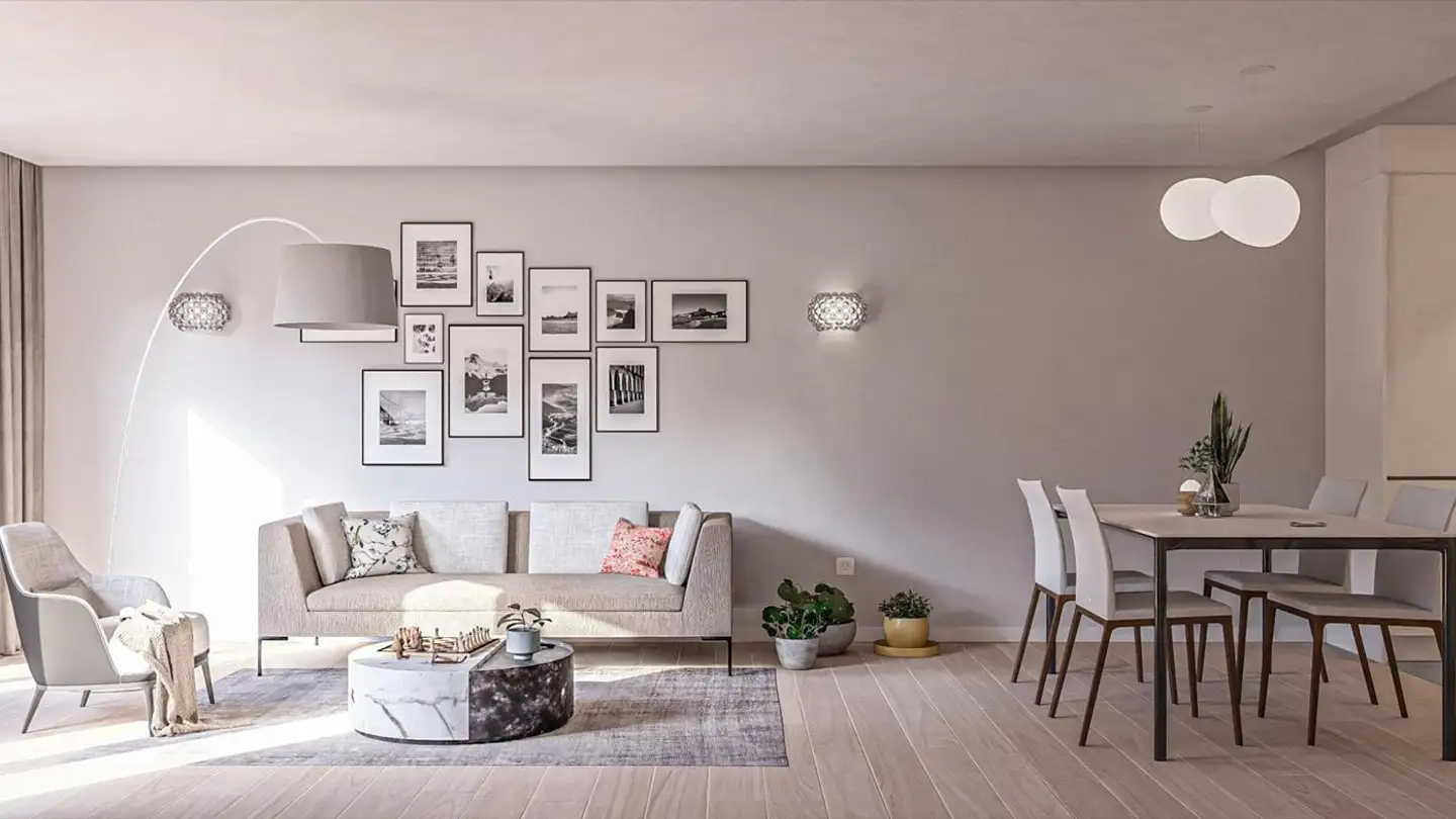 Apartment for sale - 1260 Nyon