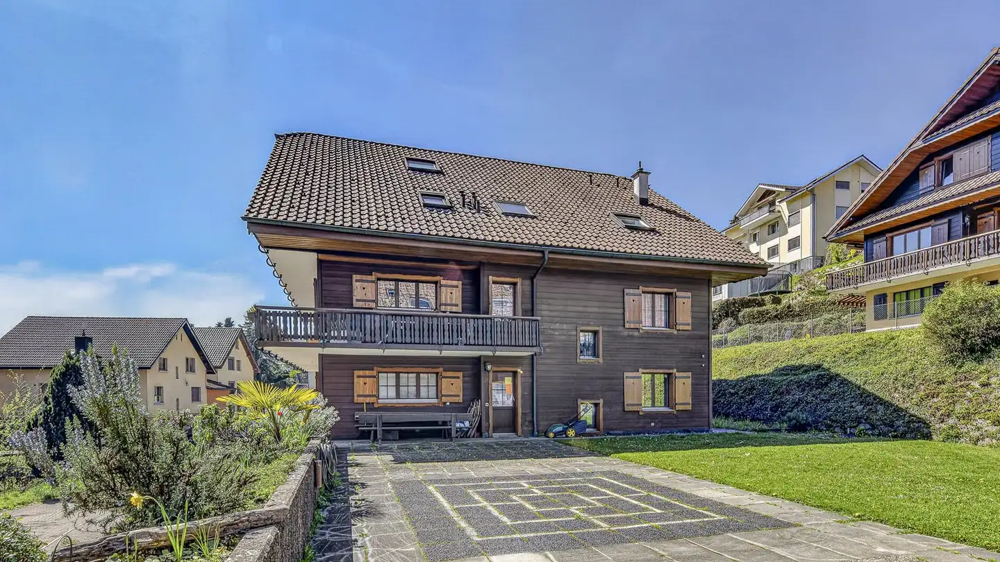 Wohnung kaufen - Straussrain, 6344 Meierskappel