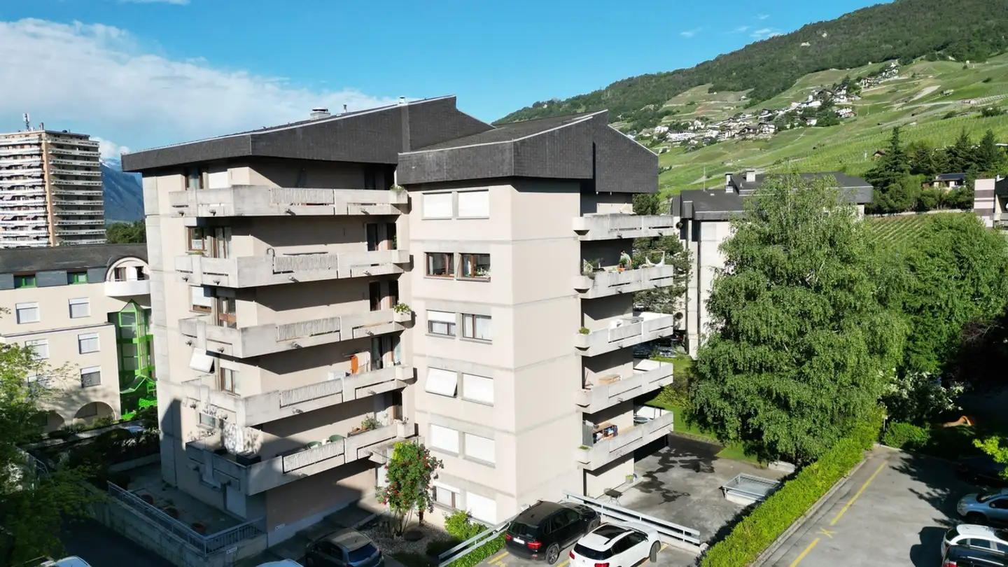 Appartamento in vendita - Avenue De Rossfeld 28, 3960 Sierre
