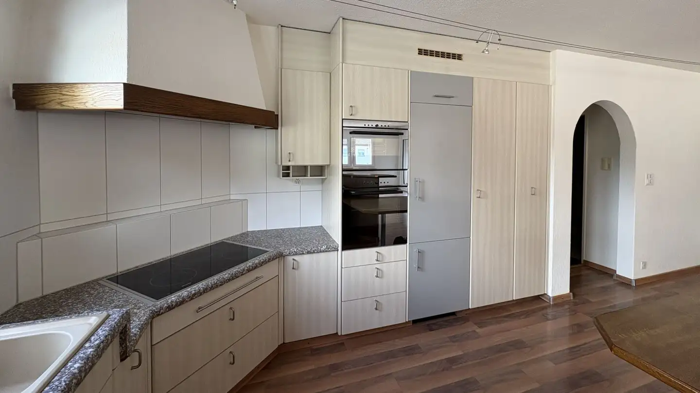 Apartment for rent - Kantonsstrasse 1, 8863 Buttikon SZ