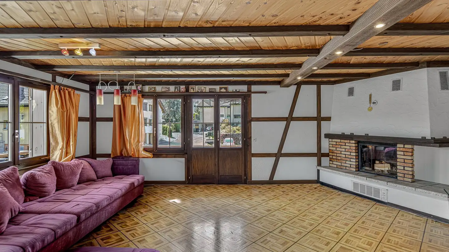 Wohnung kaufen - Straussrain, 6344 Meierskappel - Foto 2