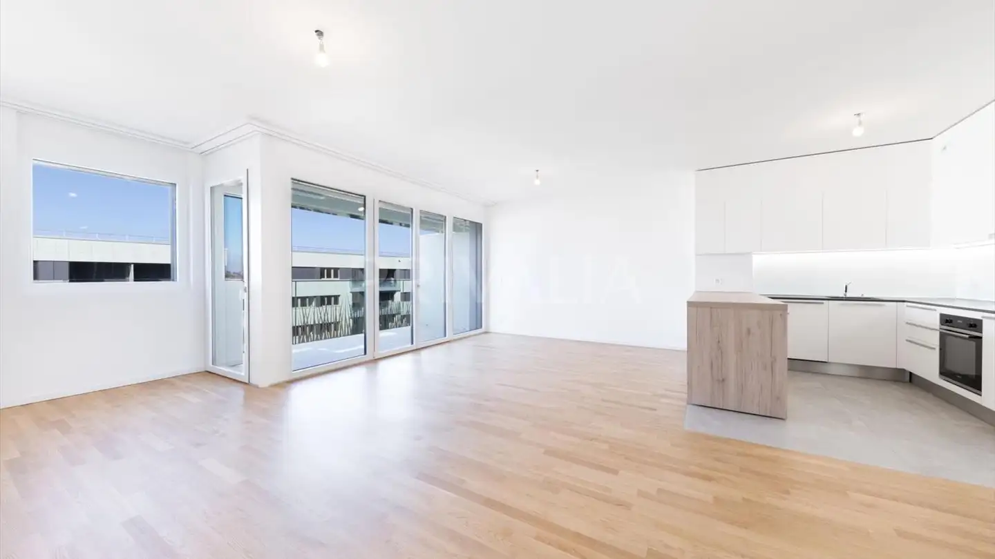 Attico in affitto - 1022 Chavannes-près-Renens - Photo 4