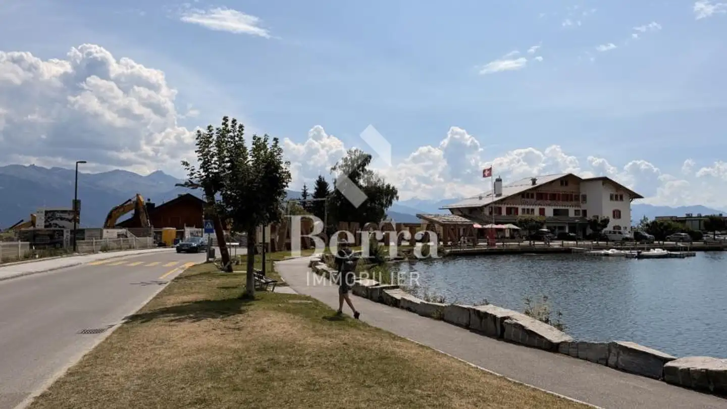 Appartamento in vendita - Route De Crans-Montana, 3963 Montana