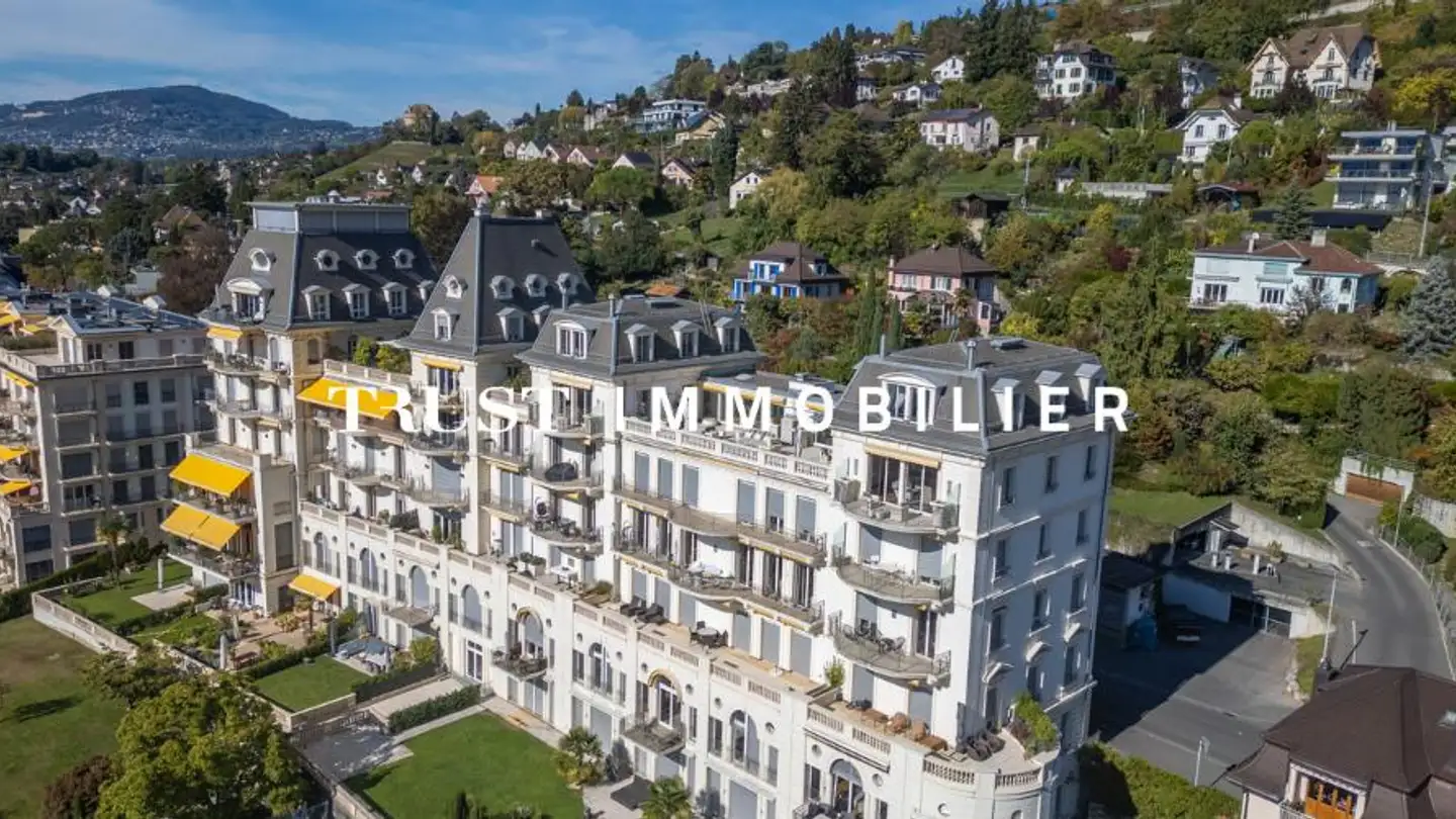 Penthouse kaufen - 1820 Montreux