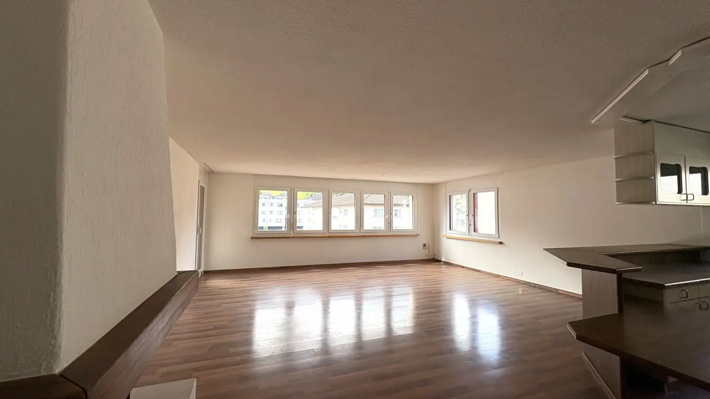 Apartment for rent - Kantonsstrasse 1, 8863 Buttikon SZ - Photo 2