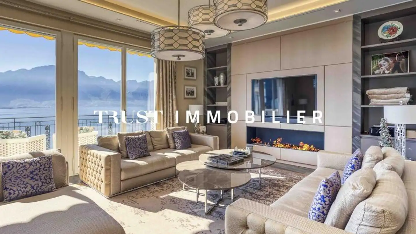 Penthouse kaufen - 1820 Montreux - Foto 2