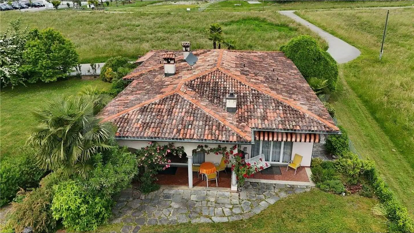 Single house for sale - 6998 Monteggio