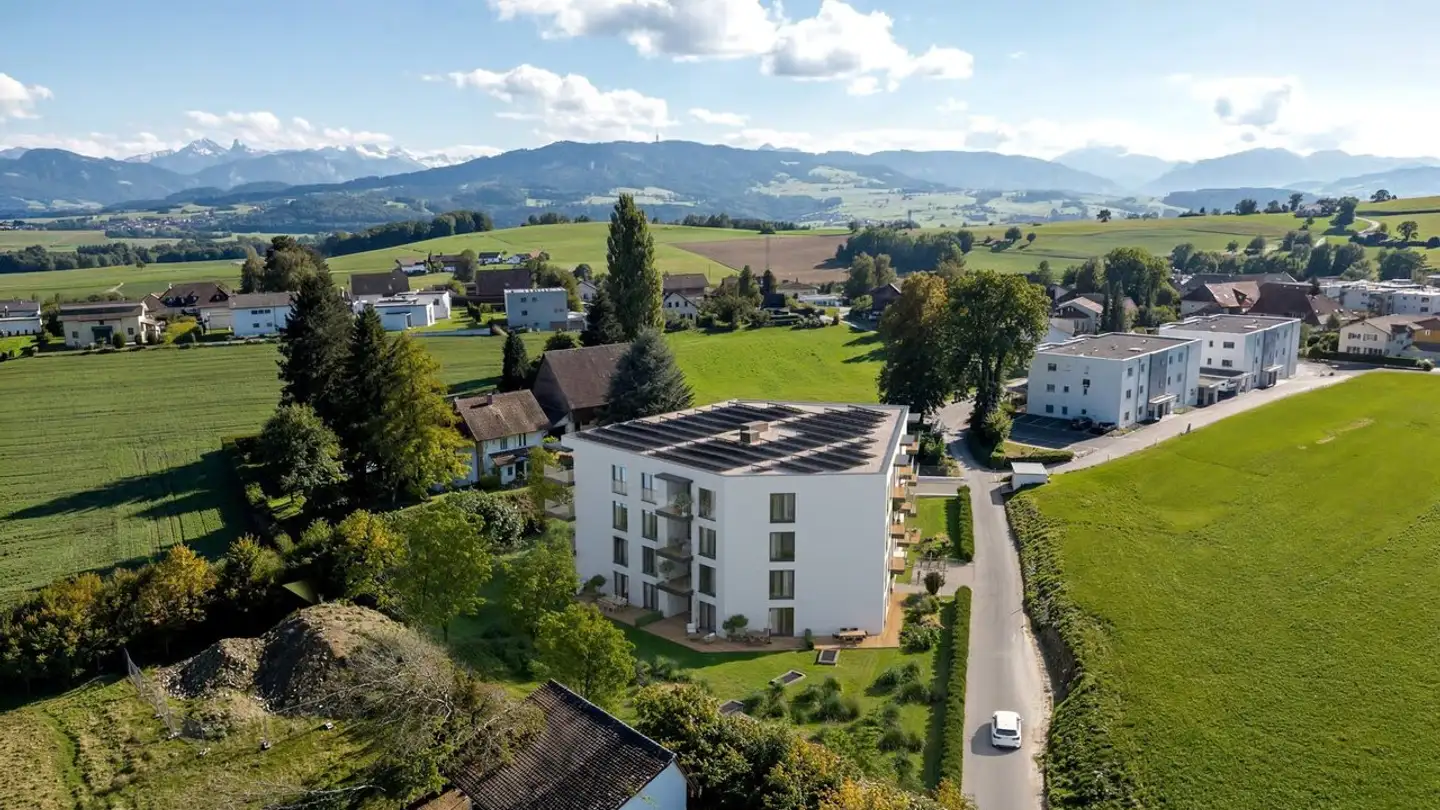 Wohnung kaufen - Route Des Brévires 4, 1741 Cottens FR