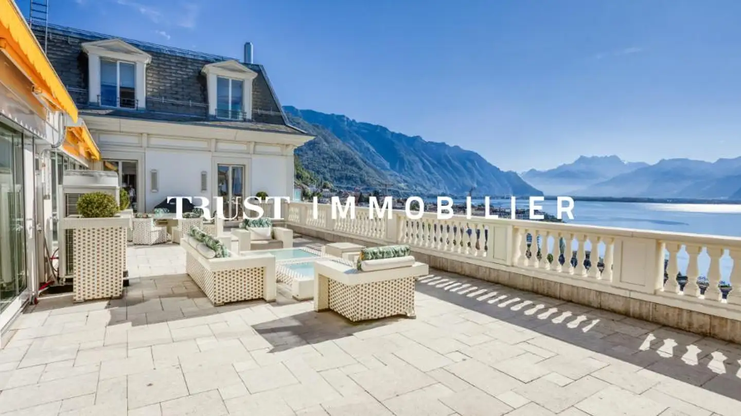 Penthouse kaufen - 1820 Montreux - Foto 4