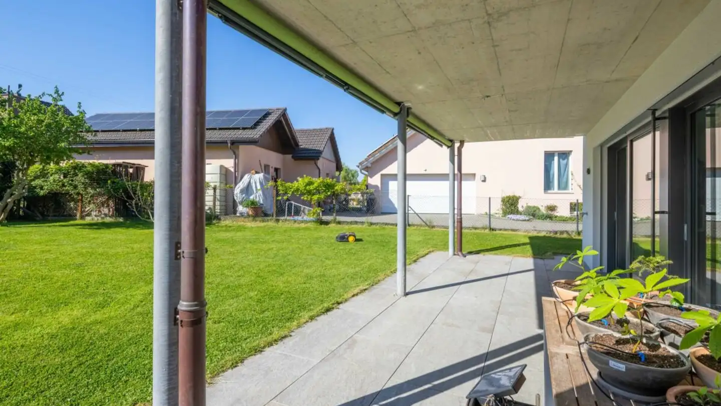 Casa singola in vendita - Neuendörferstrasse 3, 4624 Härkingen - Foto 3