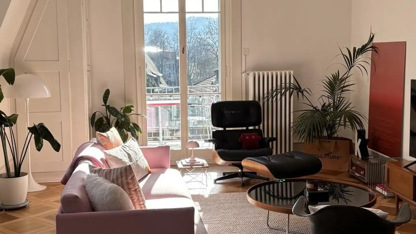 Apartment for rent - Diesbachstrasse 27, 3012 Bern - Photo 3