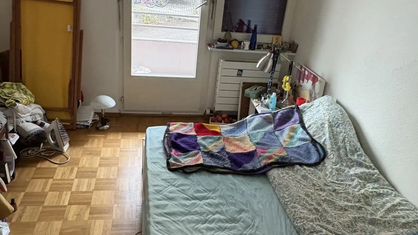 Chambre à louer - Schlyffistrasse 14, 8806 Bäch SZ