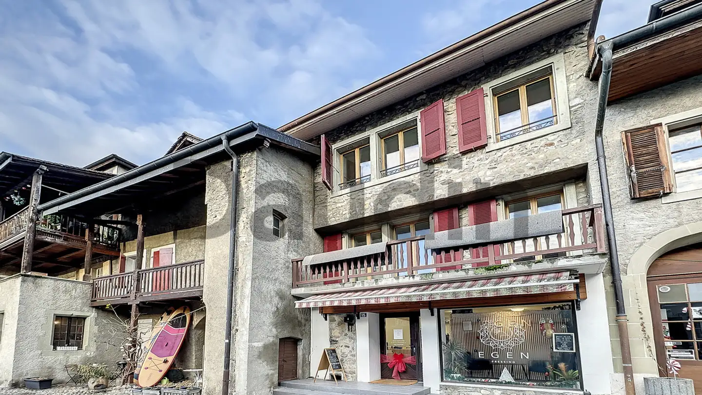 Portico in vendita - 1162 St-Prex - Photo 2