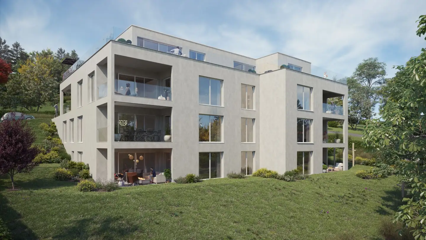 Appartamento in vendita - 3942 Raron