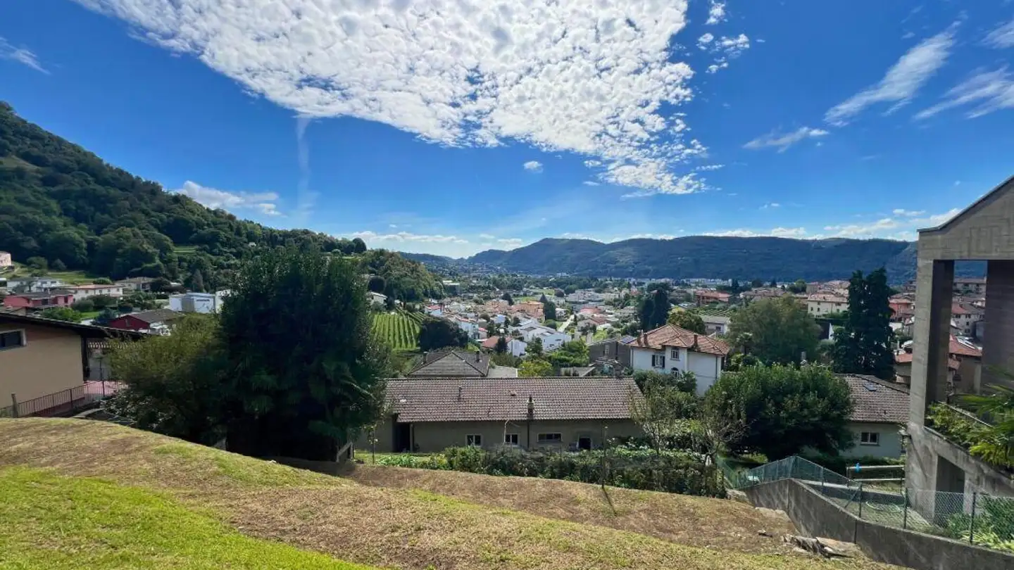 Industrial building plot for sale - 6834 Morbio Inferiore