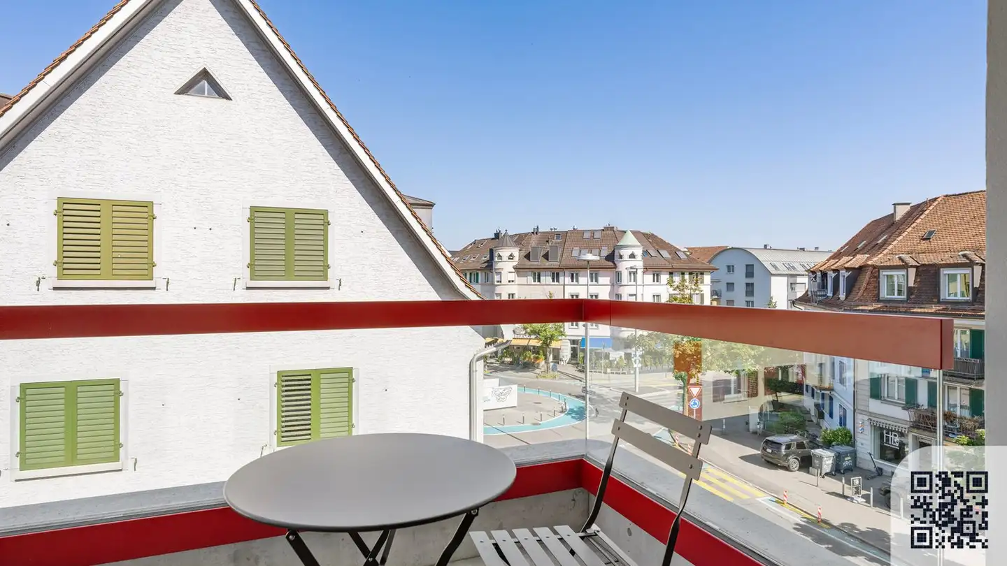 Appartement meublé à louer - Regensbergstrasse 175, 8050 Zürich - Photo 3