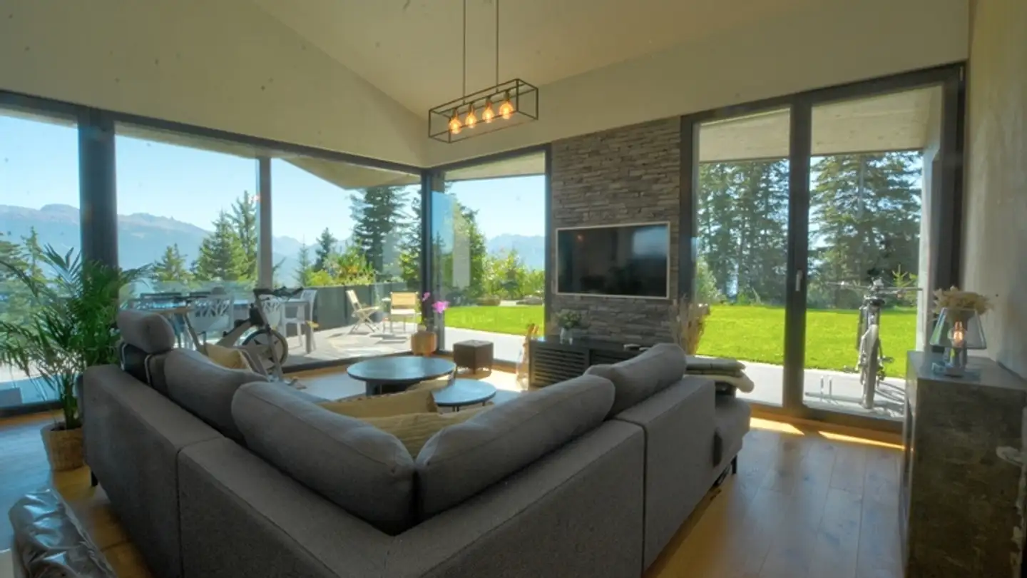 Appartamento in vendita - Rue De Bonnefille, 1972 Anzère - Photo 2