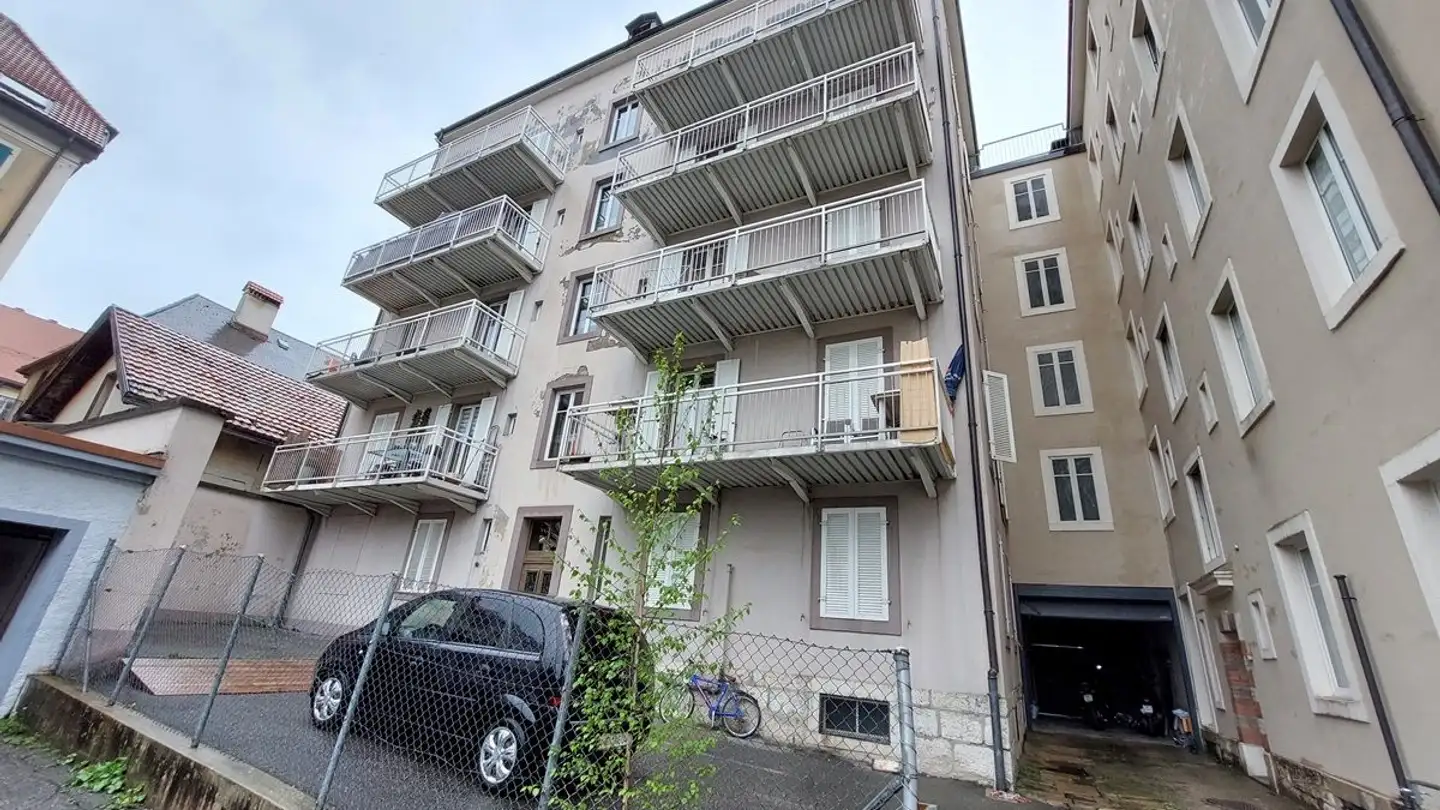 Edificio residenziale in vendita - 2300 La Chaux-de-Fonds - Foto 2
