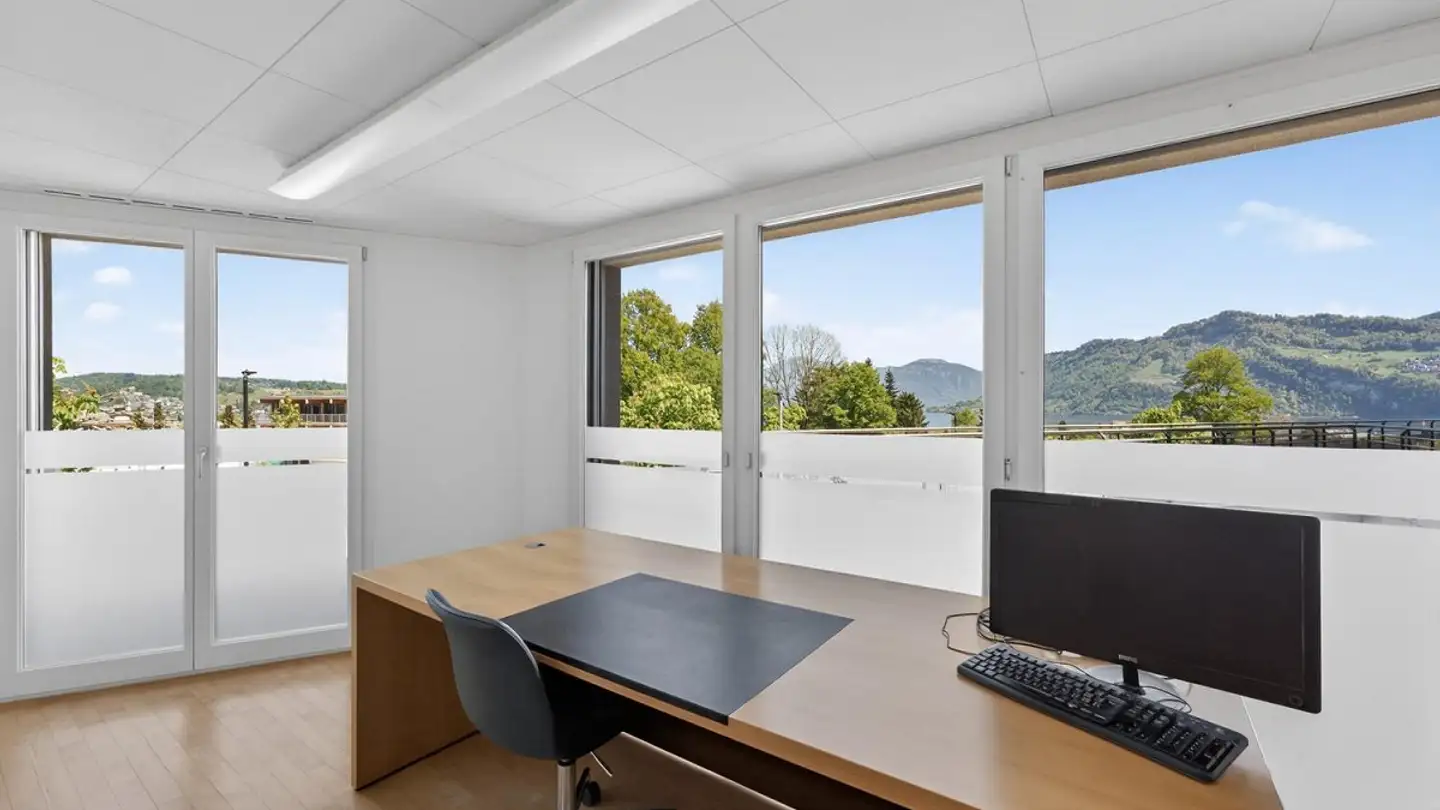 Commercial for sale - Sonnenbergstrasse 11, 6052 Hergiswil NW