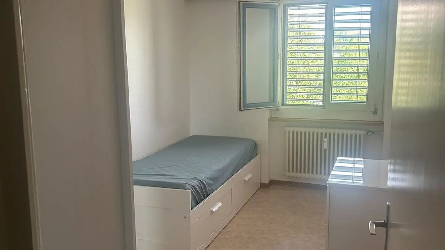 Single room for rent - Porthofstrasse, 8645 Jona - Photo 2