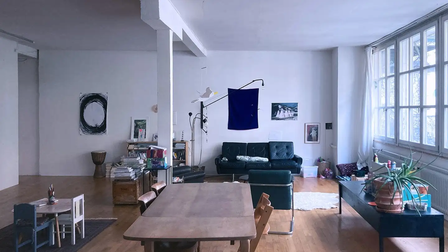 Wohnung mieten - 4057 Basel