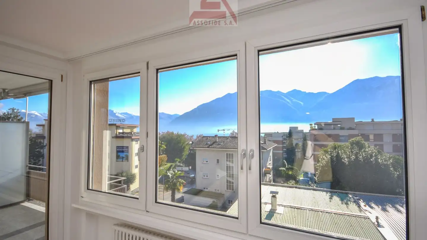 Wohnung kaufen - Via Rinaldo Simen 50, 6648 Minusio - Foto 4