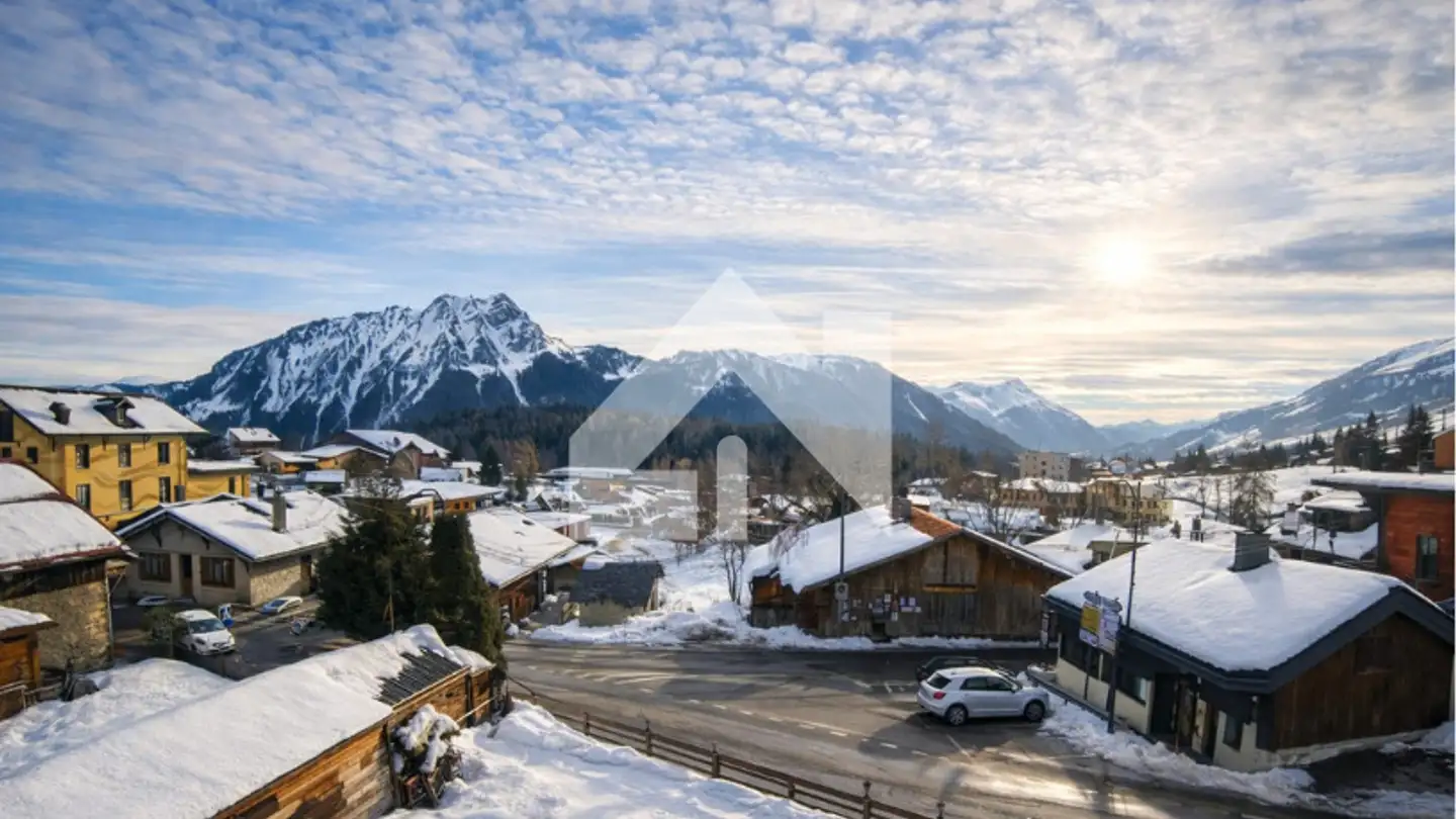 Single house for sale - 1854 Leysin - Photo 2