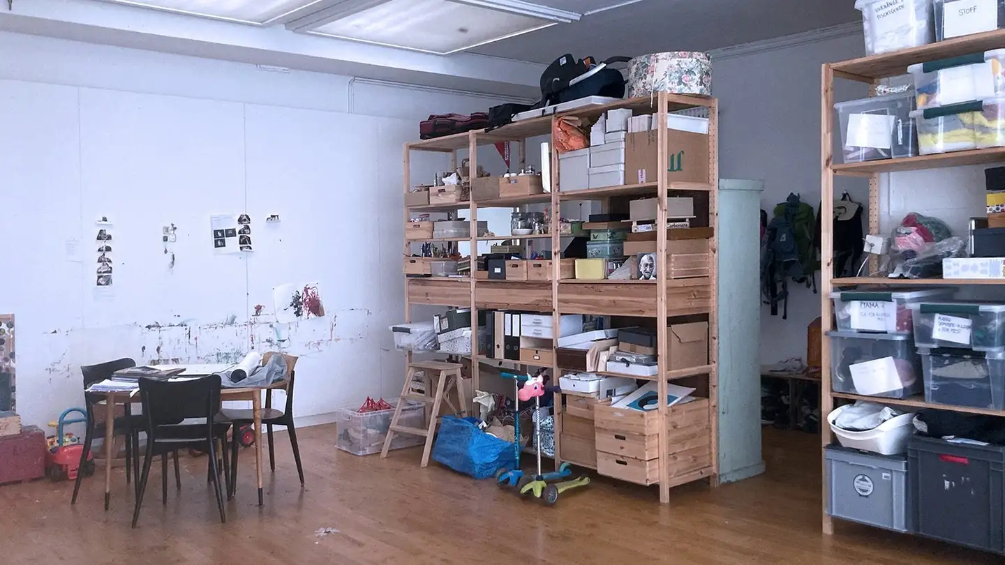 Wohnung mieten - 4057 Basel - Foto 4